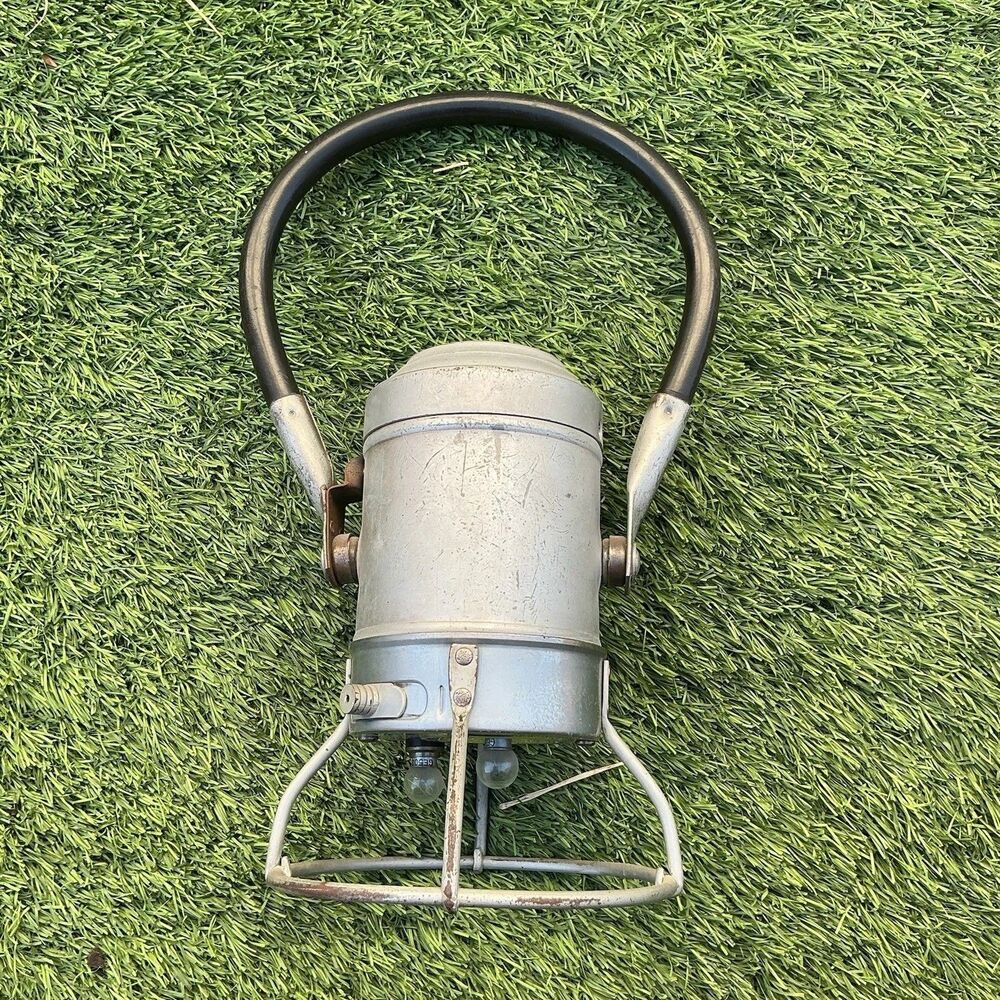 Vintage Star Headlight & Lantern Co Railroad Signal Lantern Rochester NY USA